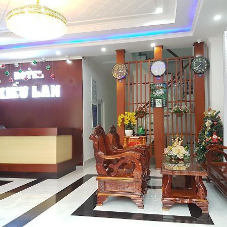 Kieu Lan Hotel Chau Doc Esterno foto